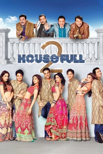 Housefull 2 (2012) movie poster