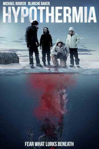 Hypothermia (2012) movie poster