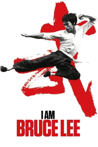 I Am Bruce Lee (2012) movie poster
