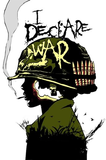 I Declare War (2012) movie poster