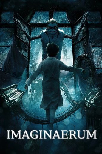 Imaginaerum (2012) movie poster