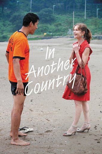 In Another Country (2012) movie poster