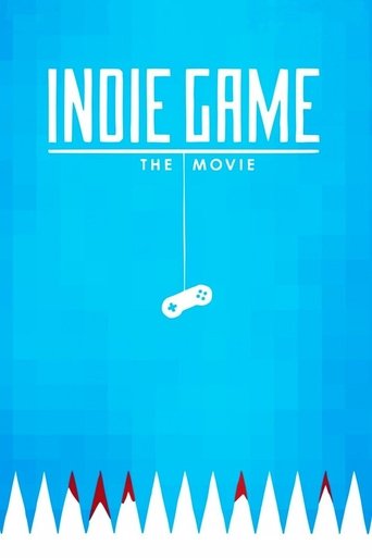 Indie Game: The Movie (2012) movie poster