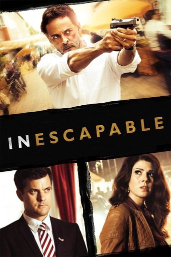 Inescapable (2012) movie poster