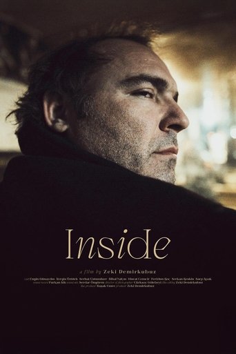 Inside (2012) movie poster