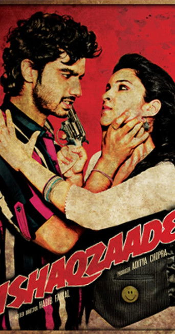 Ishaqzaade (2012) movie poster