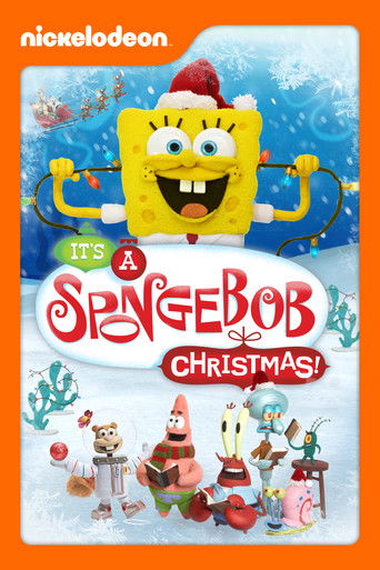 It's a SpongeBob Christmas! (2012) movie poster