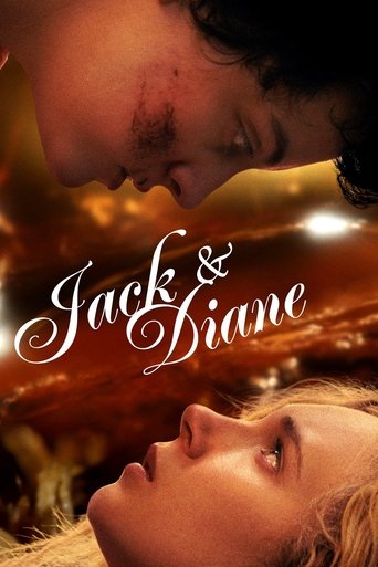 Jack & Diane (2012) movie poster