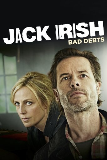Jack Irish: Bad Debts (2012) movie poster