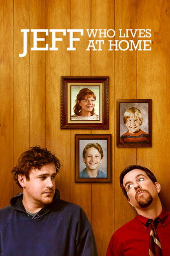 Jeff, Who Lives at Home (2012) movie poster