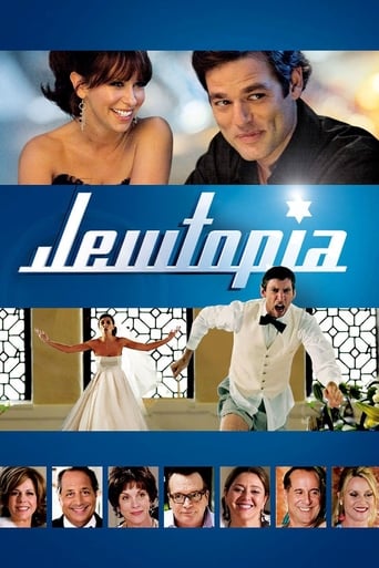 Jewtopia (2012) movie poster