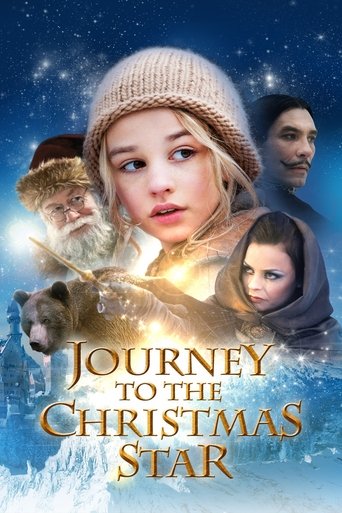 Journey to the Christmas Star (2012) movie poster