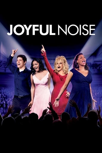 Joyful Noise (2012) movie poster