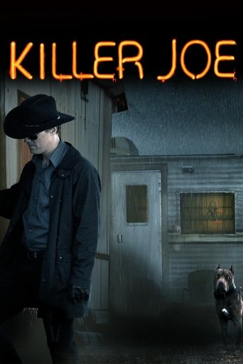 Killer Joe (2012) movie poster