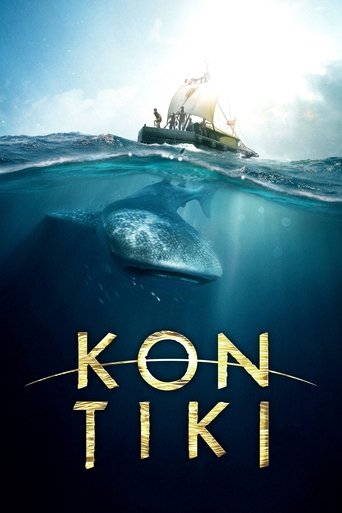 Kon-Tiki (2012) movie poster