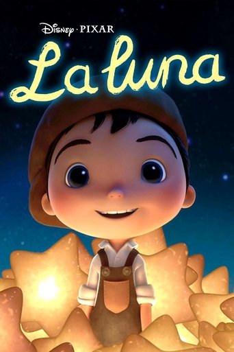 La luna (2012) movie poster