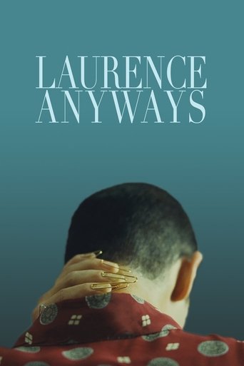 Laurence Anyways (2012) movie poster