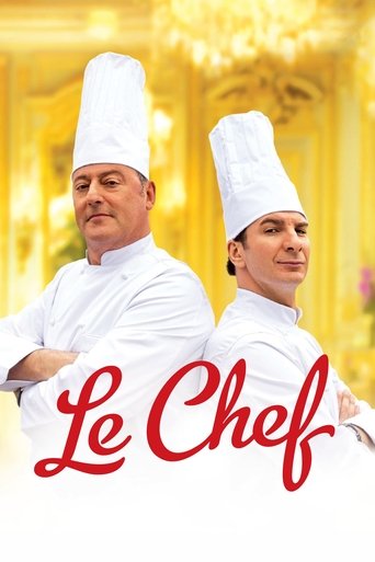 Le Chef (2012) movie poster