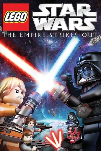 LEGO Star Wars: The Empire Strikes Out (2012) movie poster