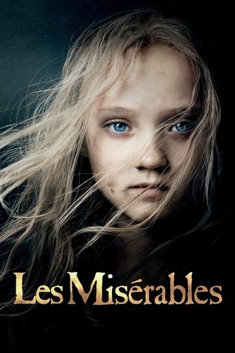 Les Misérables (2012) movie poster
