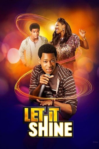 Let It Shine (2012) movie poster
