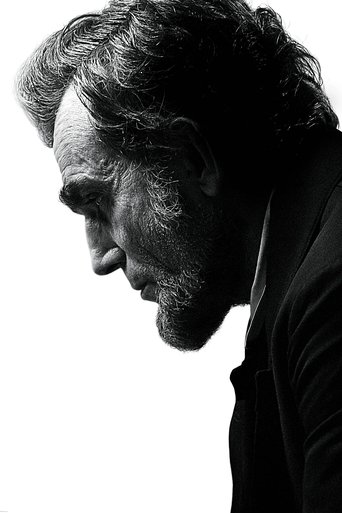 Lincoln (2012) movie poster