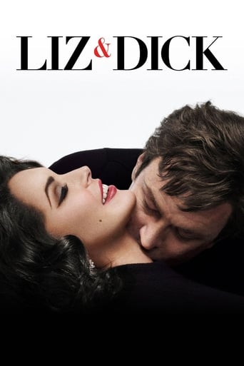 Liz & Dick (2012) movie poster