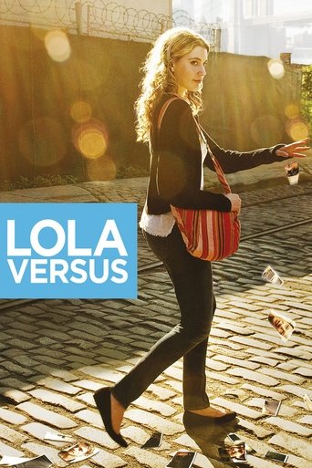 Lola Versus (2012) movie poster