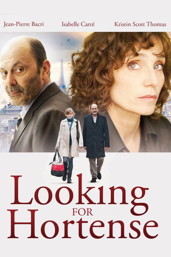 Looking for Hortense (2012) movie poster