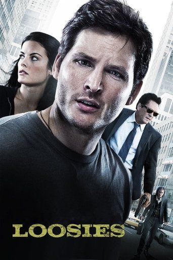 Loosies (2012) movie poster