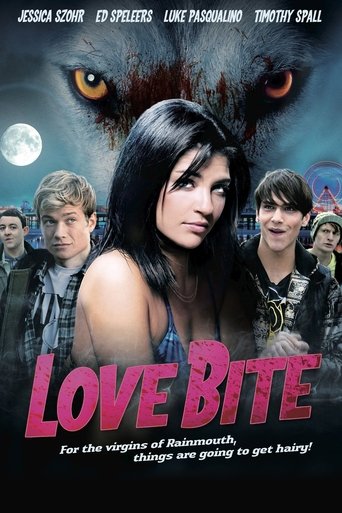 Love Bite (2012) movie poster