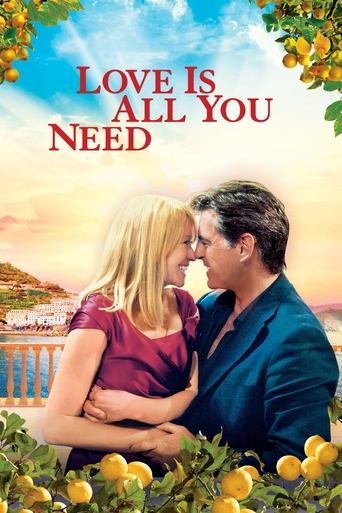 Love Is All You Need (2012) movie poster