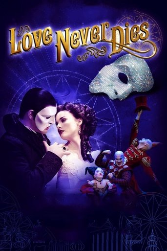 Love Never Dies (2012) movie poster