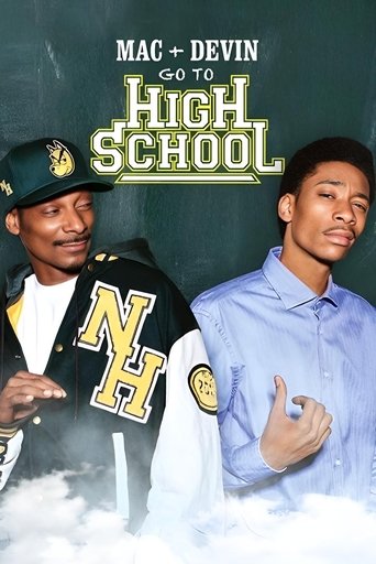 Mac & Devin Go to High School (2012) movie poster