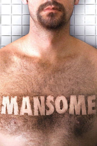 Mansome (2012) movie poster