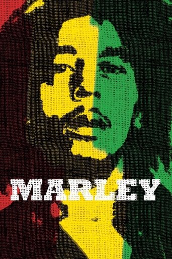 Marley (2012) movie poster
