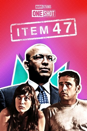 Marvel One-Shot: Item 47 (2012) movie poster