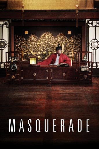 Masquerade (2012) movie poster