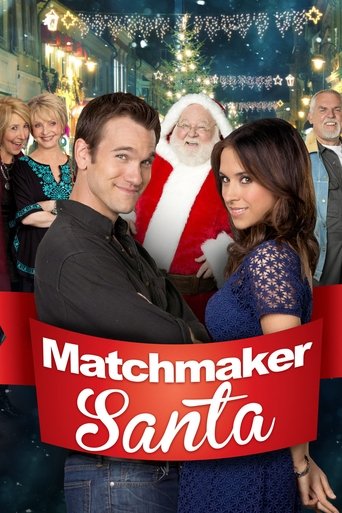 Matchmaker Santa (2012) movie poster