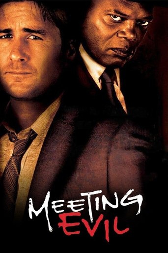 Meeting Evil (2012) movie poster