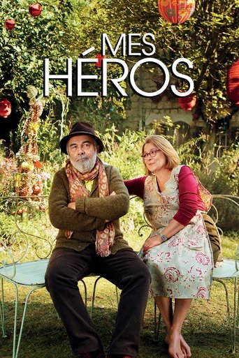 Mes héros (2012) movie poster