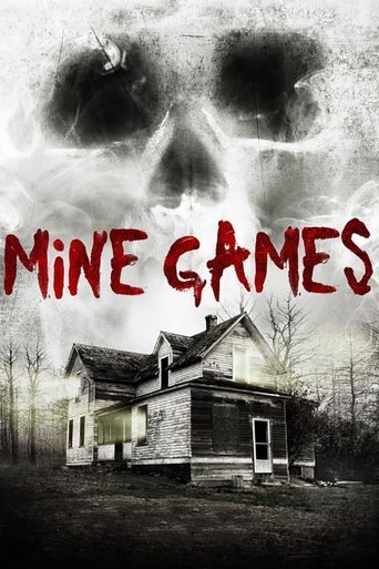 Mine Games (2012) movie poster