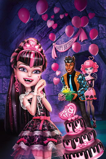 Monster High: Why Do Ghouls Fall in Love? (2012) movie poster