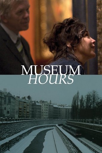 Museum Hours (2012) movie poster