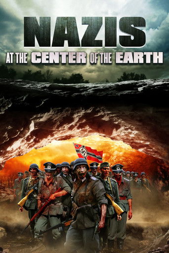 Nazis at the Center of the Earth (2012) movie poster