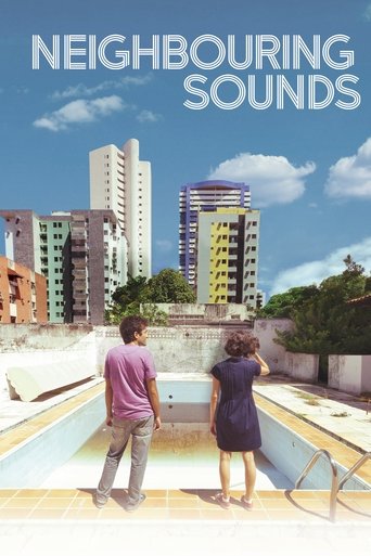 Neighboring Sounds (2012) movie poster