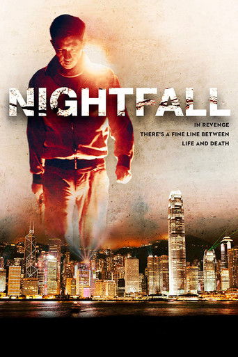 Nightfall (2012) movie poster