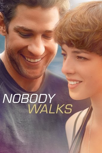 Nobody Walks (2012) movie poster