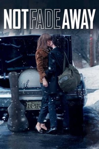 Not Fade Away (2012) movie poster