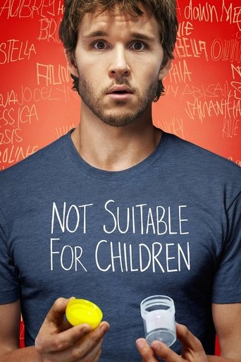 Not Suitable For Children (2012) movie poster
